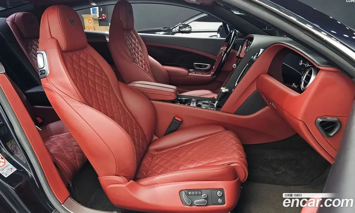 Bentley Continental 2015 6.0 автомат (гидро), фото 11 Bentley Continental 2015 6.0 автомат (гидро), фото 11