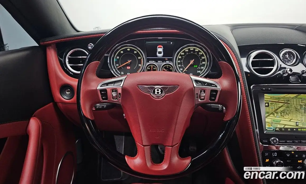 Bentley Continental 2015 6.0 автомат (гидро), фото 13 Bentley Continental 2015 6.0 автомат (гидро), фото 13