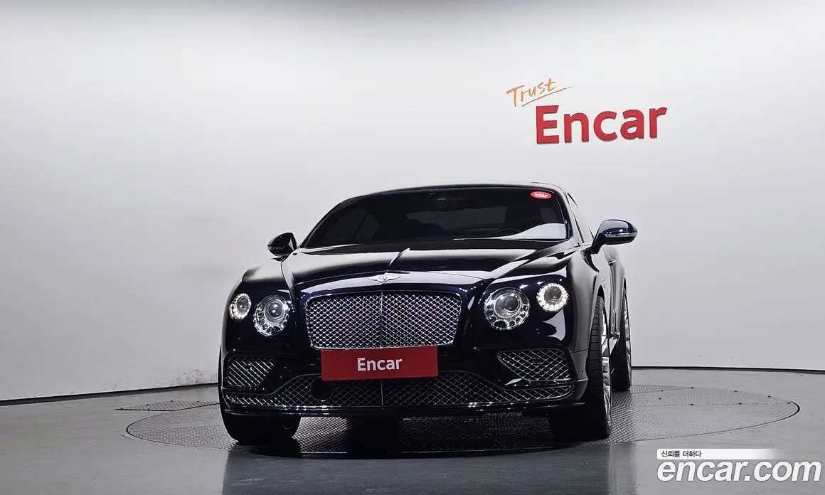 Bentley Continental 2015 6.0 автомат (гидро), фото 3 Bentley Continental 2015 6.0 автомат (гидро), фото 3