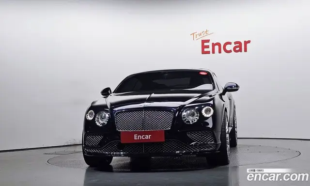 Bentley Continental 2015 6.0 автомат (гидро), миниатюра 3 Bentley Continental 2015 6.0 автомат (гидро), миниатюра 3