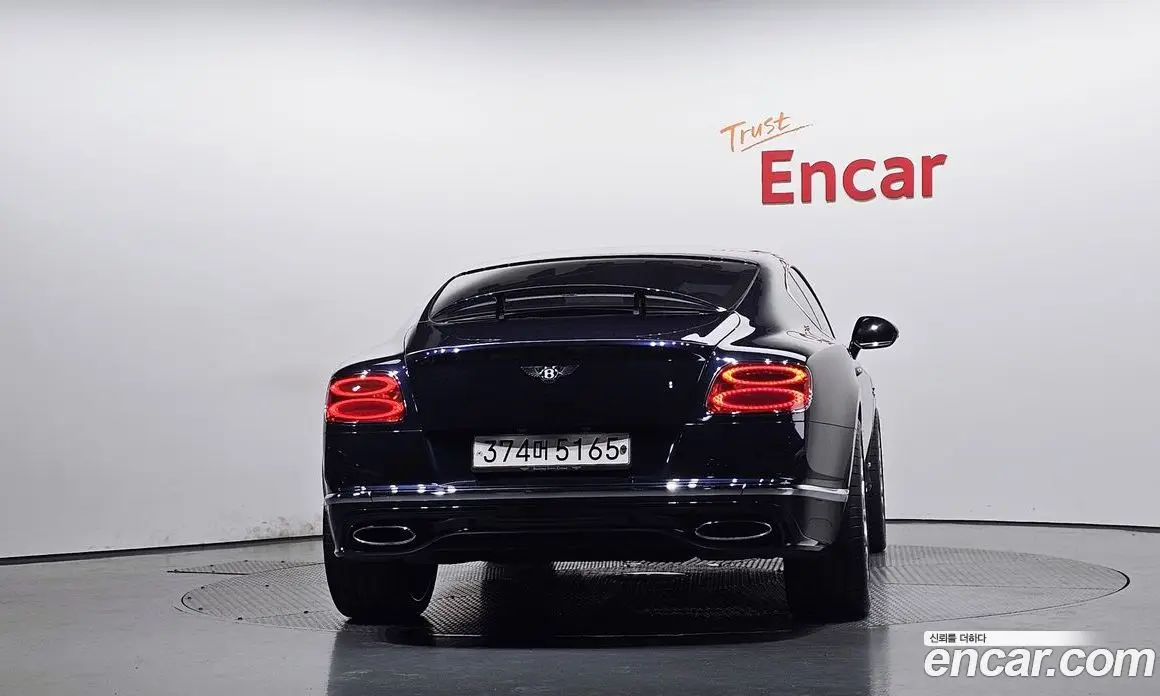 Bentley Continental 2015 6.0 автомат (гидро), фото 4 Bentley Continental 2015 6.0 автомат (гидро), фото 4