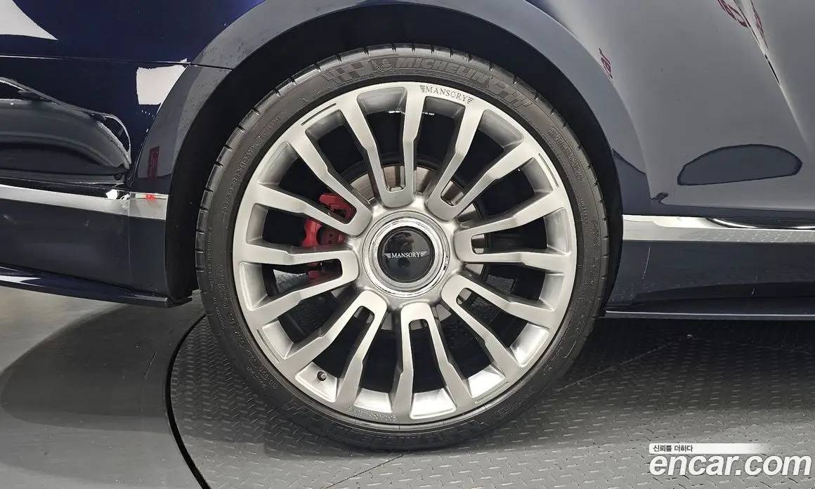 Bentley Continental 2015 6.0 автомат (гидро), фото 5 Bentley Continental 2015 6.0 автомат (гидро), фото 5