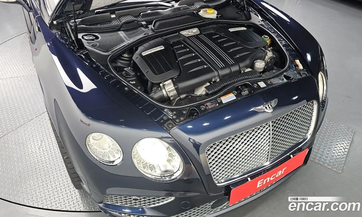 Bentley Continental 2015 6.0 автомат (гидро), фото 6 Bentley Continental 2015 6.0 автомат (гидро), фото 6