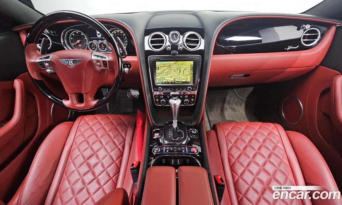 Bentley Continental 2015 6.0 автомат (гидро), фото 7 Bentley Continental 2015 6.0 автомат (гидро), фото 7