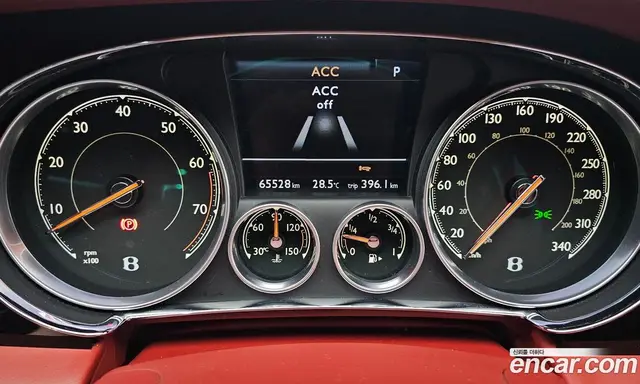 Bentley Continental 2015 6.0 автомат (гидро), миниатюра 8 Bentley Continental 2015 6.0 автомат (гидро), миниатюра 8