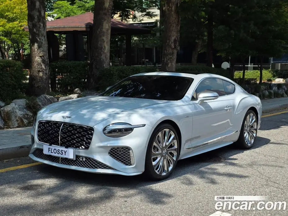 Bentley Continental 2026 4.0 автомат (гидро), фото 1 Bentley Continental 2026 4.0 автомат (гидро), фото 1