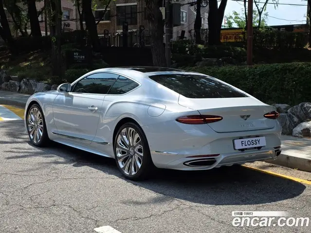 Bentley Continental 2026 4.0 автомат (гидро), миниатюра 2 Bentley Continental 2026 4.0 автомат (гидро), миниатюра 2