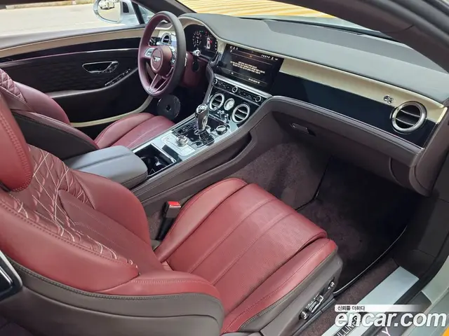 Bentley Continental 2026 4.0 автомат (гидро), миниатюра 11 Bentley Continental 2026 4.0 автомат (гидро), миниатюра 11