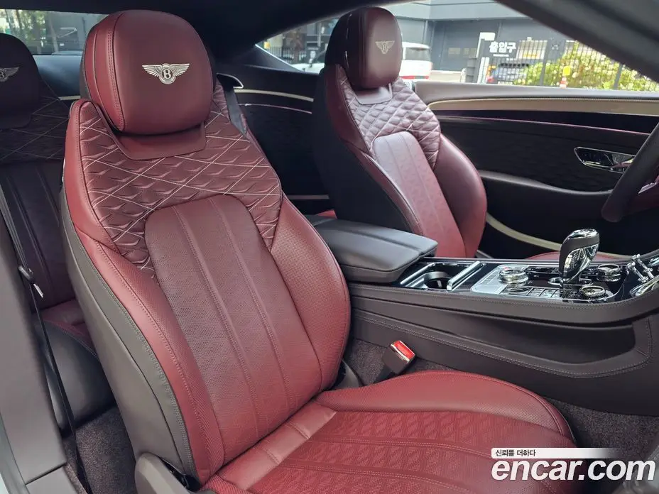 Bentley Continental 2026 4.0 автомат (гидро), фото 13 Bentley Continental 2026 4.0 автомат (гидро), фото 13