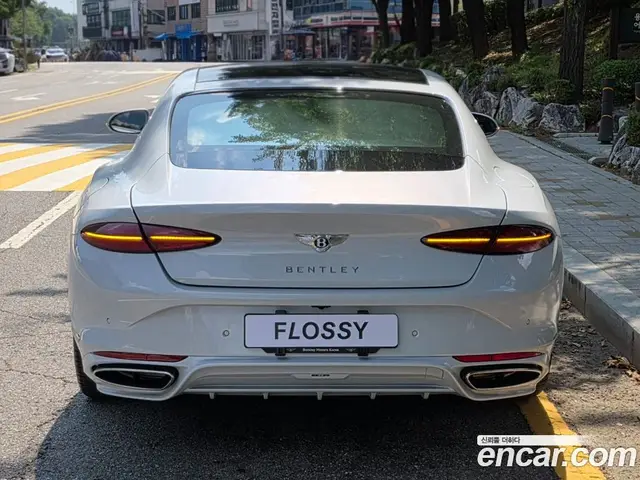 Bentley Continental 2026 4.0 автомат (гидро), миниатюра 4 Bentley Continental 2026 4.0 автомат (гидро), миниатюра 4