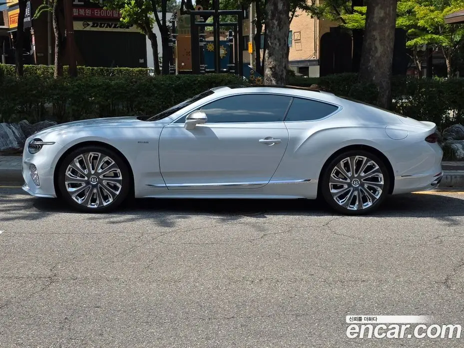 Bentley Continental 2026 4.0 автомат (гидро), фото 5 Bentley Continental 2026 4.0 автомат (гидро), фото 5