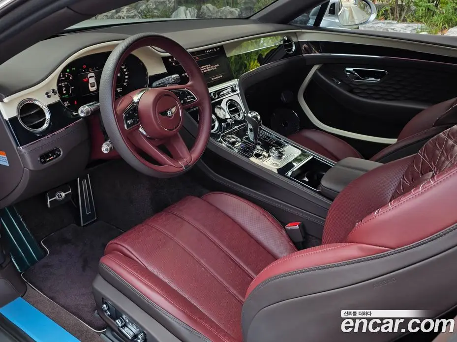 Bentley Continental 2026 4.0 автомат (гидро), фото 7 Bentley Continental 2026 4.0 автомат (гидро), фото 7