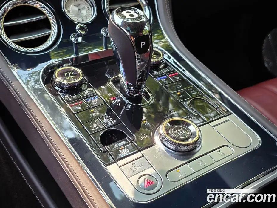 Bentley Continental 2026 4.0 автомат (гидро), фото 9 Bentley Continental 2026 4.0 автомат (гидро), фото 9