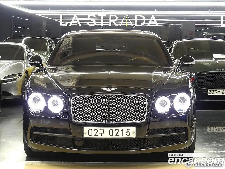 Bentley Flying Spur 2016 4.0 автомат (гидро), фото 1 Bentley Flying Spur 2016 4.0 автомат (гидро), фото 1