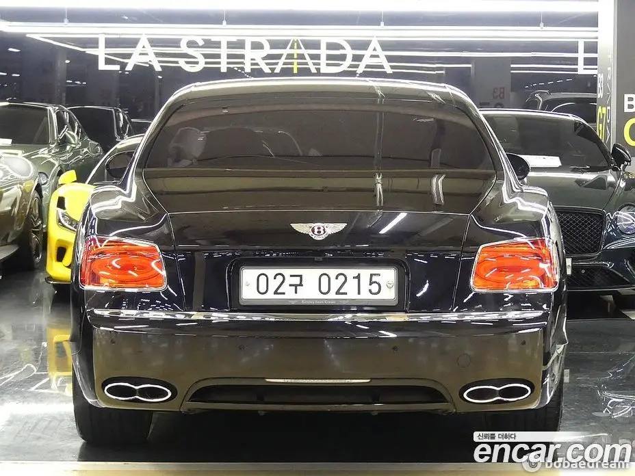 Bentley Flying Spur 2016 4.0 автомат (гидро), фото 2 Bentley Flying Spur 2016 4.0 автомат (гидро), фото 2