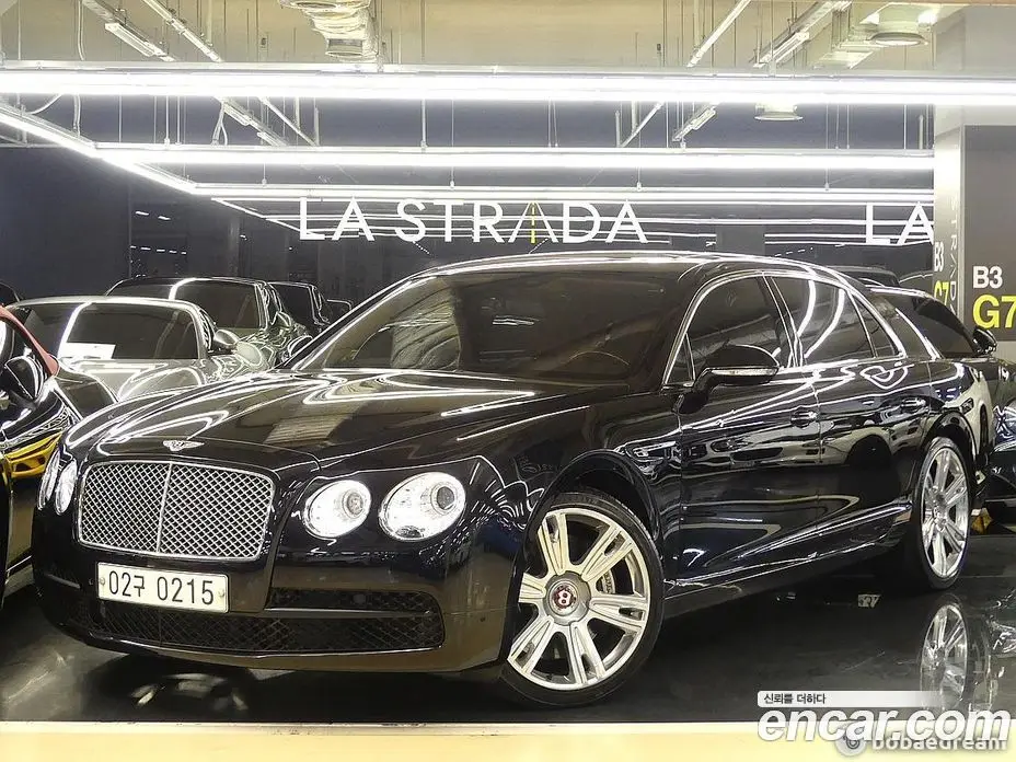 Bentley Flying Spur 2016 4.0 автомат (гидро), фото 3 Bentley Flying Spur 2016 4.0 автомат (гидро), фото 3