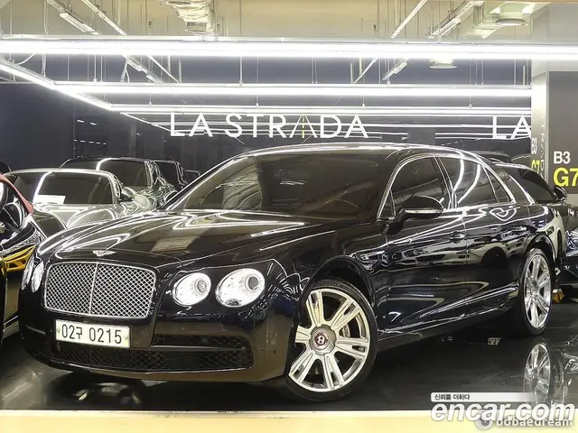 Bentley Flying Spur 2016 4.0 автомат (гидро), миниатюра 3 Bentley Flying Spur 2016 4.0 автомат (гидро), миниатюра 3