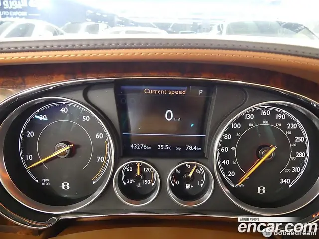 Bentley Flying Spur 2016 4.0 автомат (гидро), миниатюра 8 Bentley Flying Spur 2016 4.0 автомат (гидро), миниатюра 8