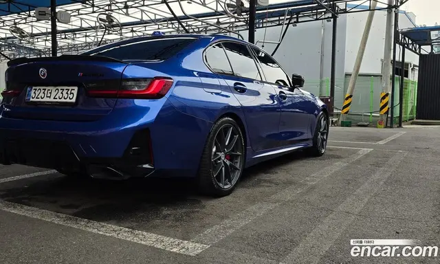BMW 3 серия 2024 3.0 автомат (гидро), миниатюра 2