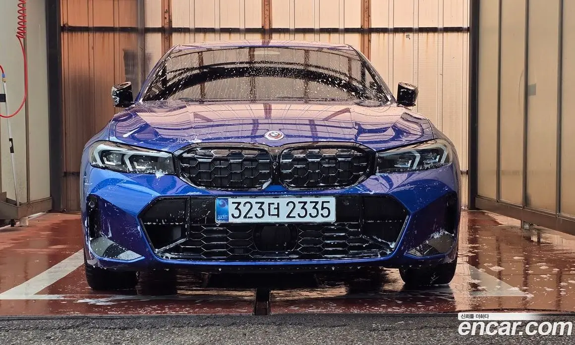BMW 3 серия 2024 3.0 автомат (гидро), фото 3