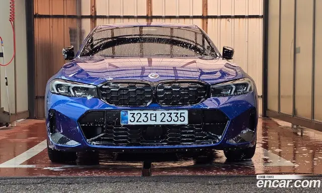 BMW 3 серия 2024 3.0 автомат (гидро), миниатюра 3