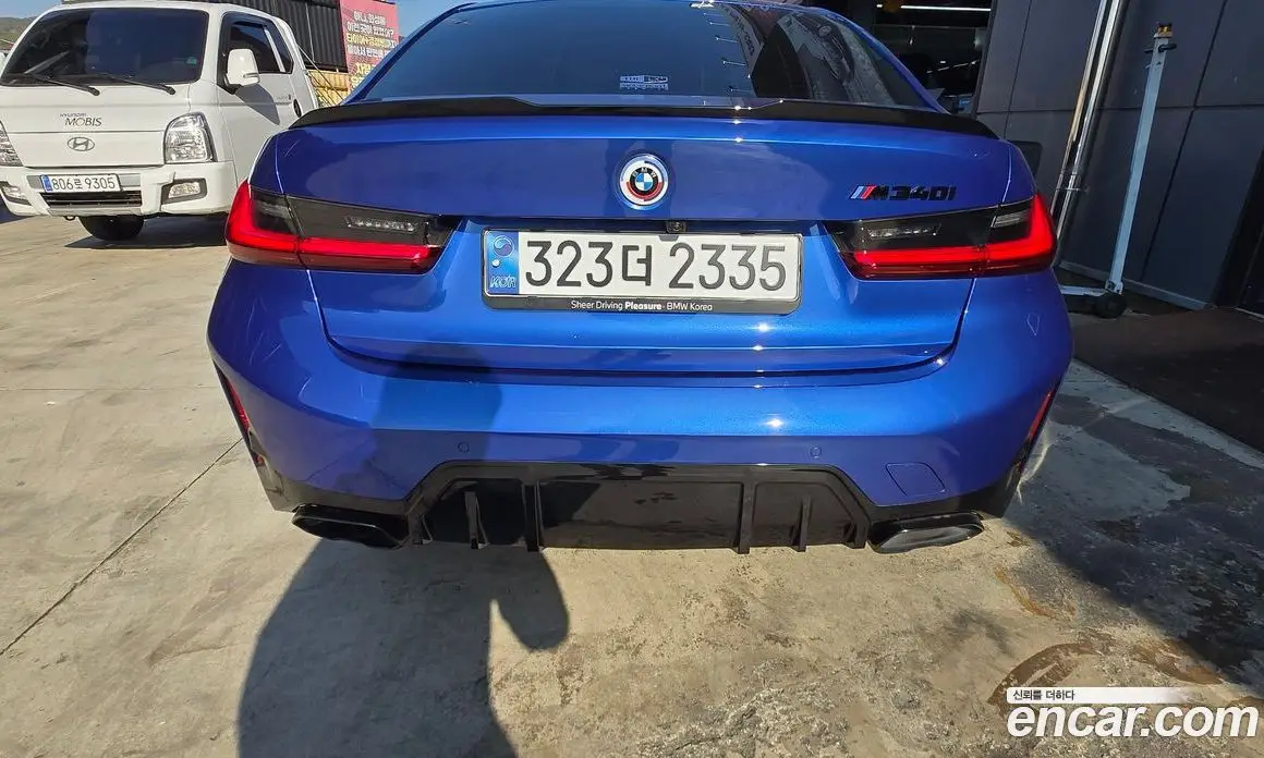 BMW 3 серия 2024 3.0 автомат (гидро), фото 4