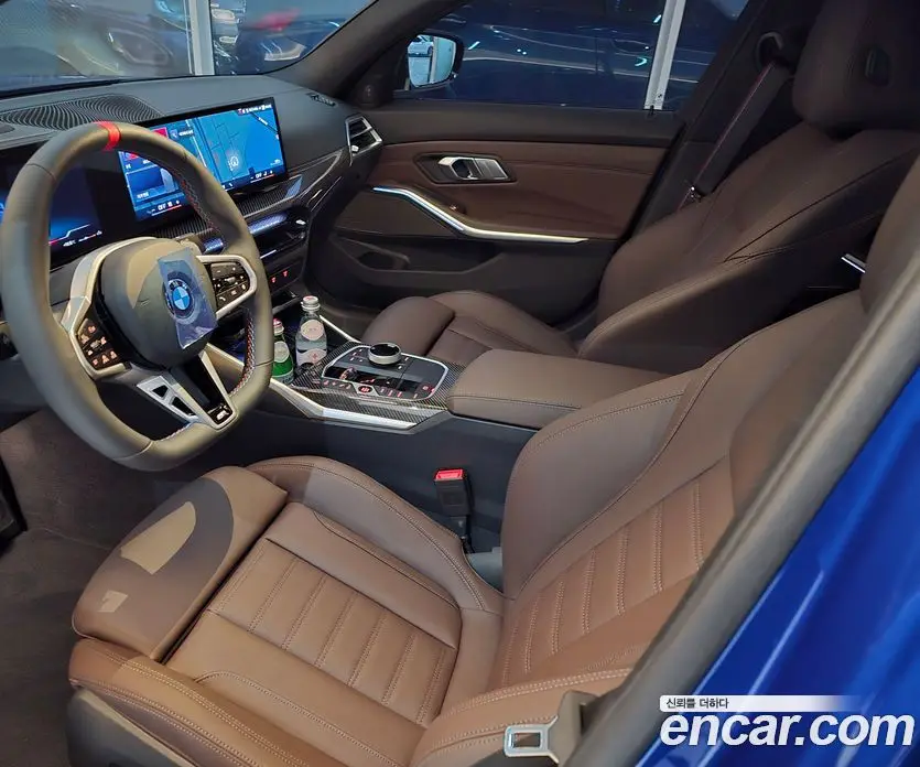 BMW 3 серия 2024 3.0 автомат (гидро), фото 7