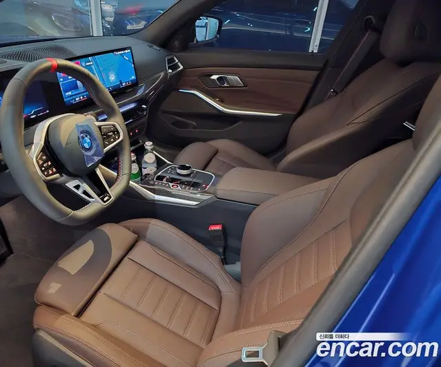 BMW 3 серия 2024 3.0 автомат (гидро), миниатюра 7
