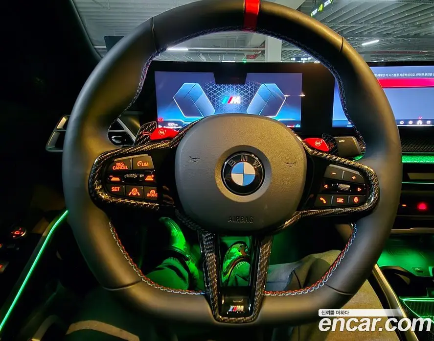 BMW 3 серия 2024 3.0 автомат (гидро), фото 9