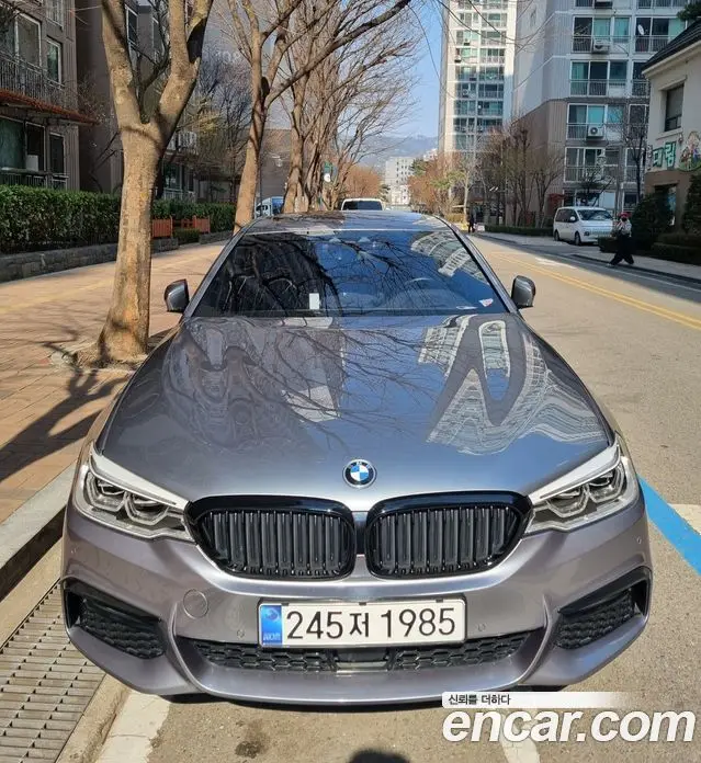 BMW 5 серия, 2017, 79 000 км