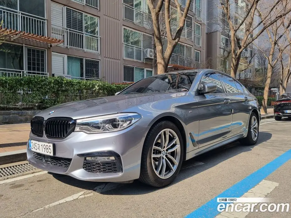 BMW 5 серия 2017 2.0 автомат (гидро), фото 2 BMW 5 серия 2017 2.0 автомат (гидро), фото 2