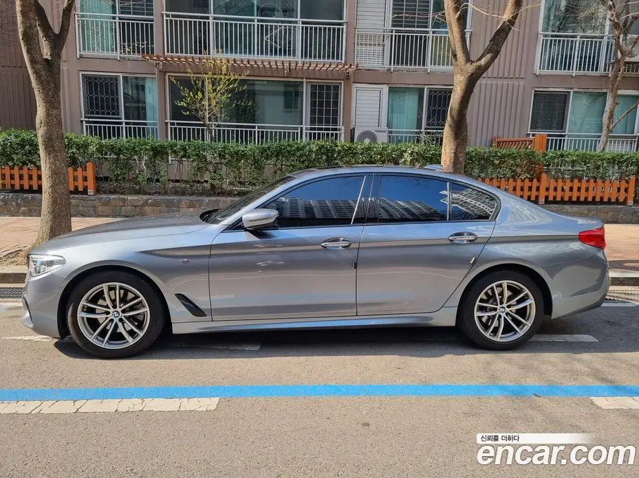 BMW 5 серия 2017 2.0 автомат (гидро), фото 3 BMW 5 серия 2017 2.0 автомат (гидро), фото 3