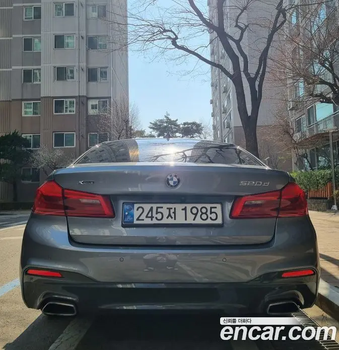 BMW 5 серия 2017 2.0 автомат (гидро), фото 4 BMW 5 серия 2017 2.0 автомат (гидро), фото 4