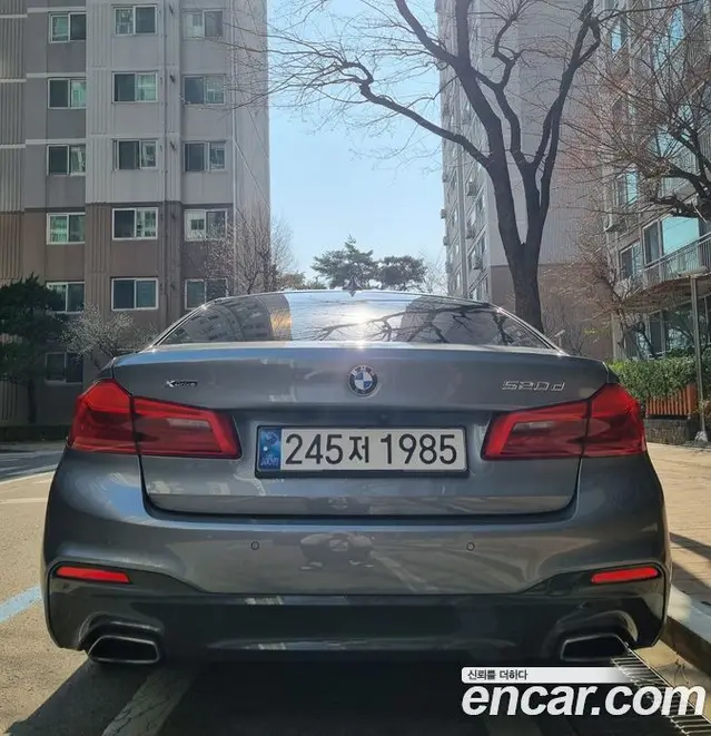 BMW 5 серия 2017 2.0 автомат (гидро), миниатюра 4 BMW 5 серия 2017 2.0 автомат (гидро), миниатюра 4