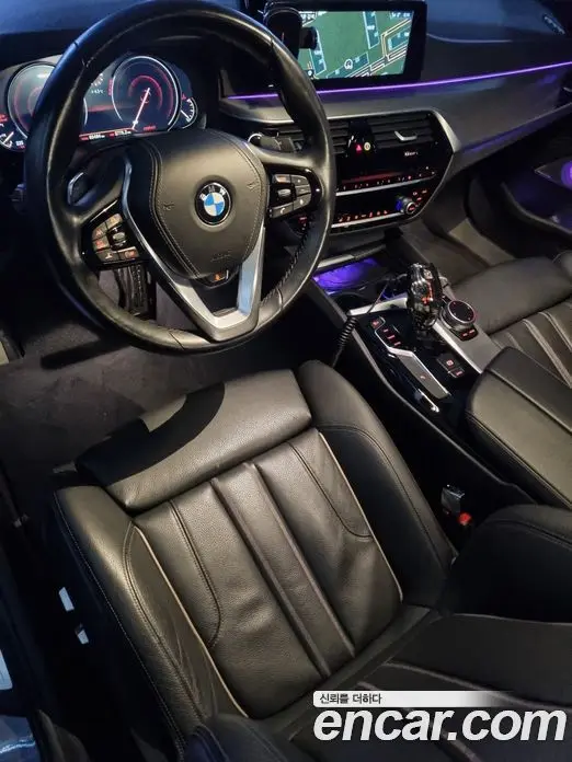 BMW 5 серия 2017 2.0 автомат (гидро), миниатюра 7 BMW 5 серия 2017 2.0 автомат (гидро), миниатюра 7