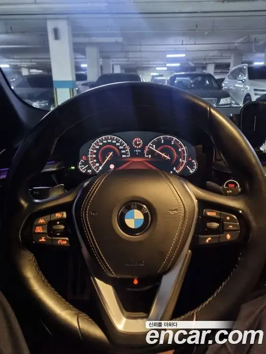 BMW 5 серия 2017 2.0 автомат (гидро), фото 8 BMW 5 серия 2017 2.0 автомат (гидро), фото 8