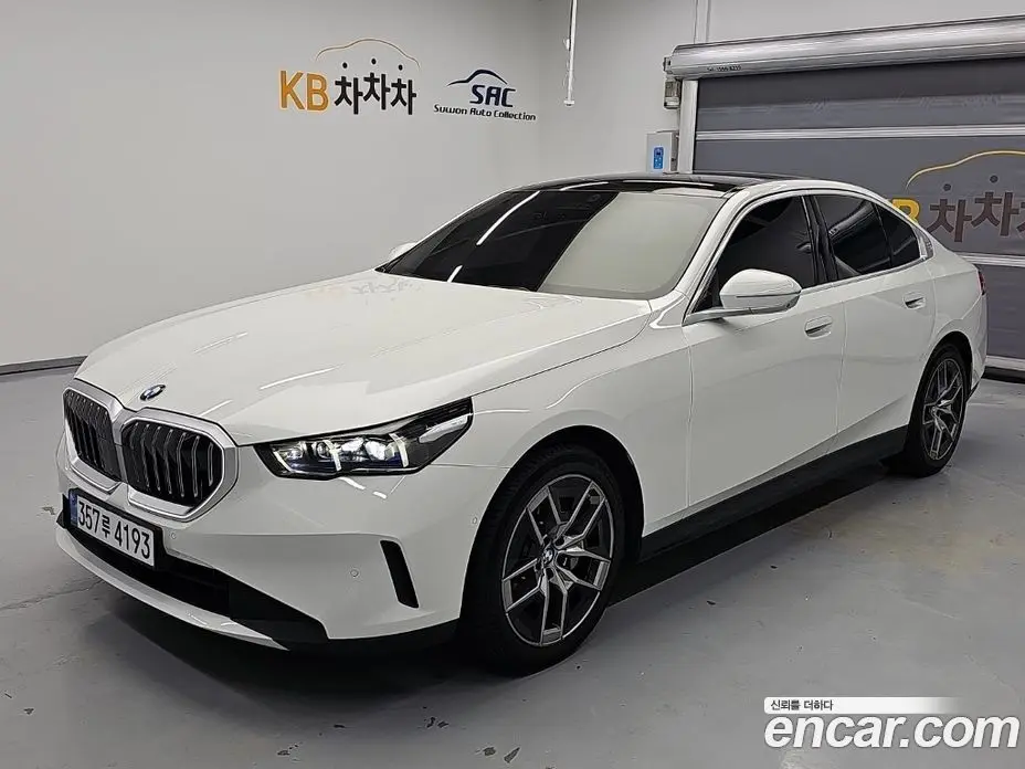 BMW 5 серия 2025 2.0 автомат (гидро), фото 2 BMW 5 серия 2025 2.0 автомат (гидро), фото 2