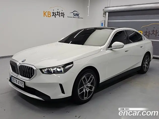 BMW 5 серия 2025 2.0 автомат (гидро), миниатюра 2 BMW 5 серия 2025 2.0 автомат (гидро), миниатюра 2