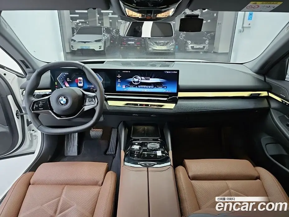 BMW 5 серия 2025 2.0 автомат (гидро), фото 7 BMW 5 серия 2025 2.0 автомат (гидро), фото 7