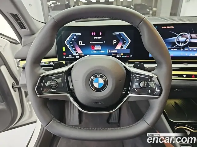 BMW 5 серия 2025 2.0 автомат (гидро), миниатюра 9 BMW 5 серия 2025 2.0 автомат (гидро), миниатюра 9