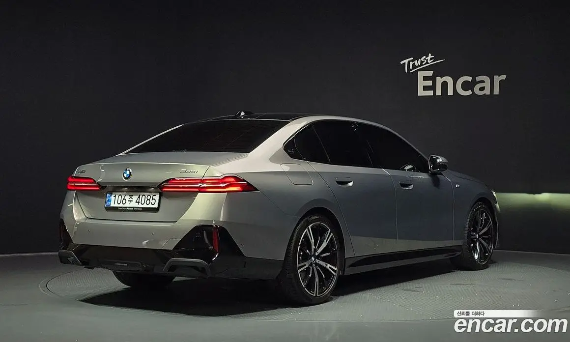BMW 5 серия 2025 2.0 автомат (гидро), фото 2 BMW 5 серия 2025 2.0 автомат (гидро), фото 2