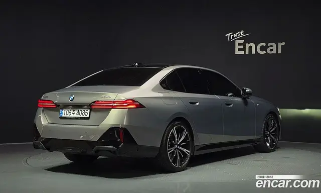BMW 5 серия 2025 2.0 автомат (гидро), миниатюра 2 BMW 5 серия 2025 2.0 автомат (гидро), миниатюра 2