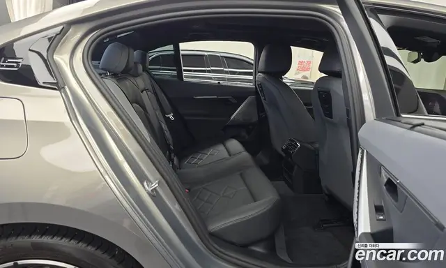 BMW 5 серия 2025 2.0 автомат (гидро), миниатюра 12