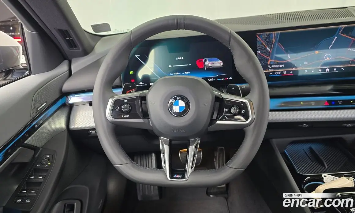 BMW 5 серия 2025 2.0 автомат (гидро), фото 13 BMW 5 серия 2025 2.0 автомат (гидро), фото 13