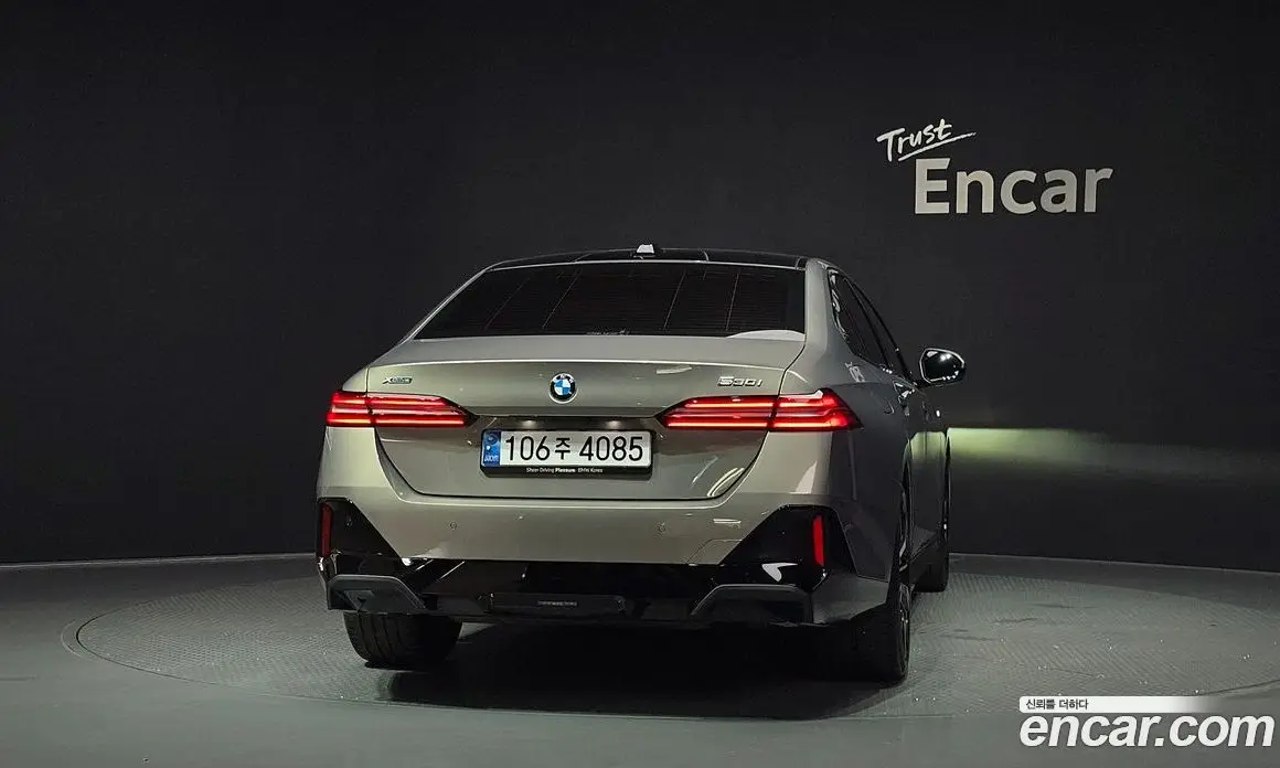 BMW 5 серия 2025 2.0 автомат (гидро), фото 4 BMW 5 серия 2025 2.0 автомат (гидро), фото 4