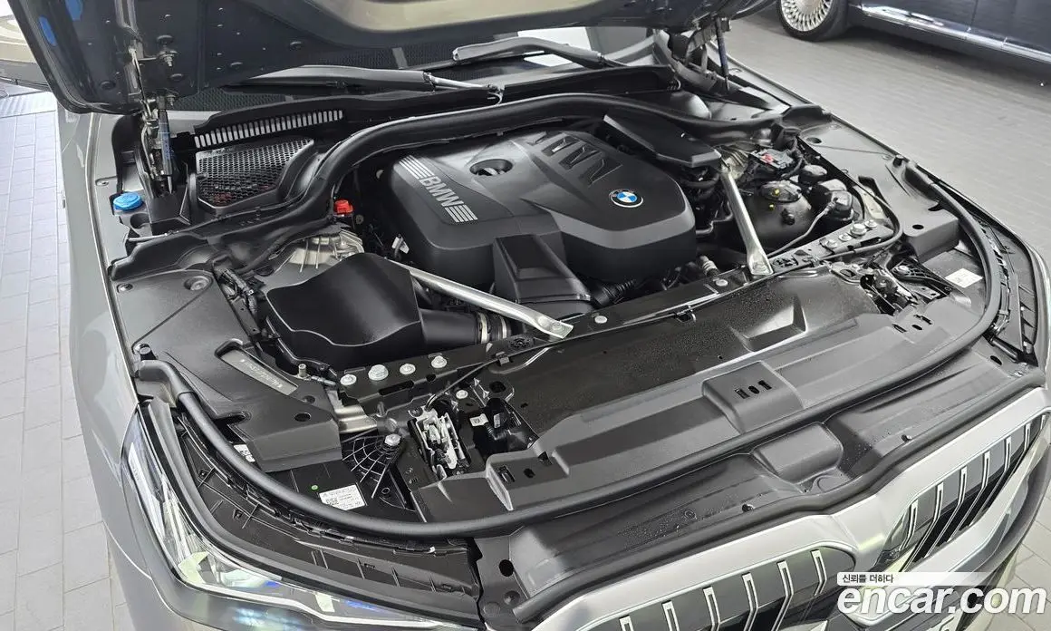 BMW 5 серия 2025 2.0 автомат (гидро), фото 6 BMW 5 серия 2025 2.0 автомат (гидро), фото 6