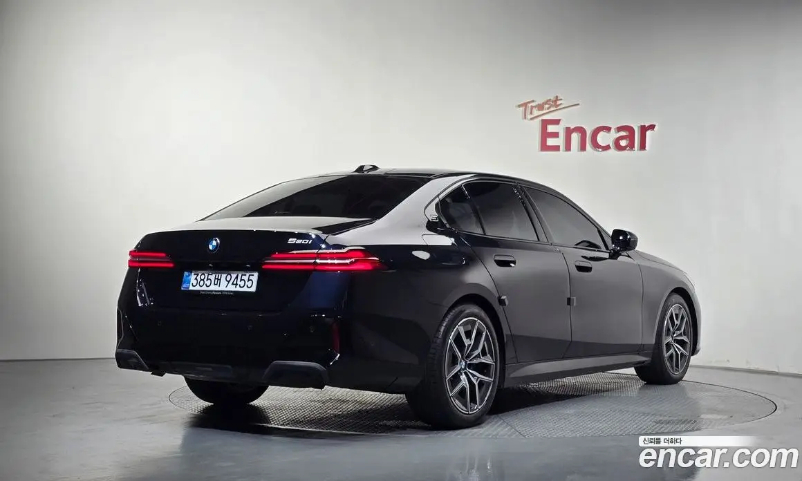 BMW 5 серия 2026 2.0 автомат (гидро), фото 2 BMW 5 серия 2026 2.0 автомат (гидро), фото 2