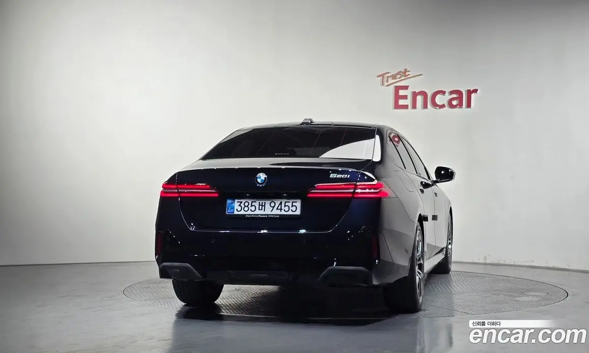 BMW 5 серия 2026 2.0 автомат (гидро), фото 4 BMW 5 серия 2026 2.0 автомат (гидро), фото 4
