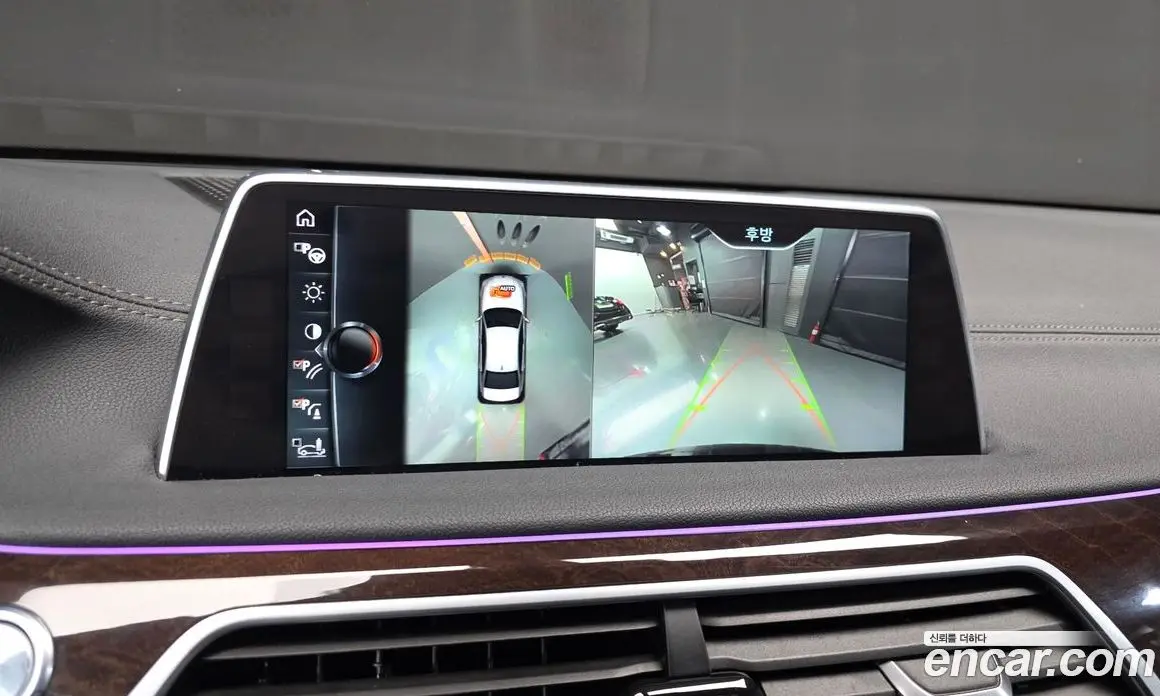 BMW 7 серия 2016 4.4 автомат (гидро), фото 16