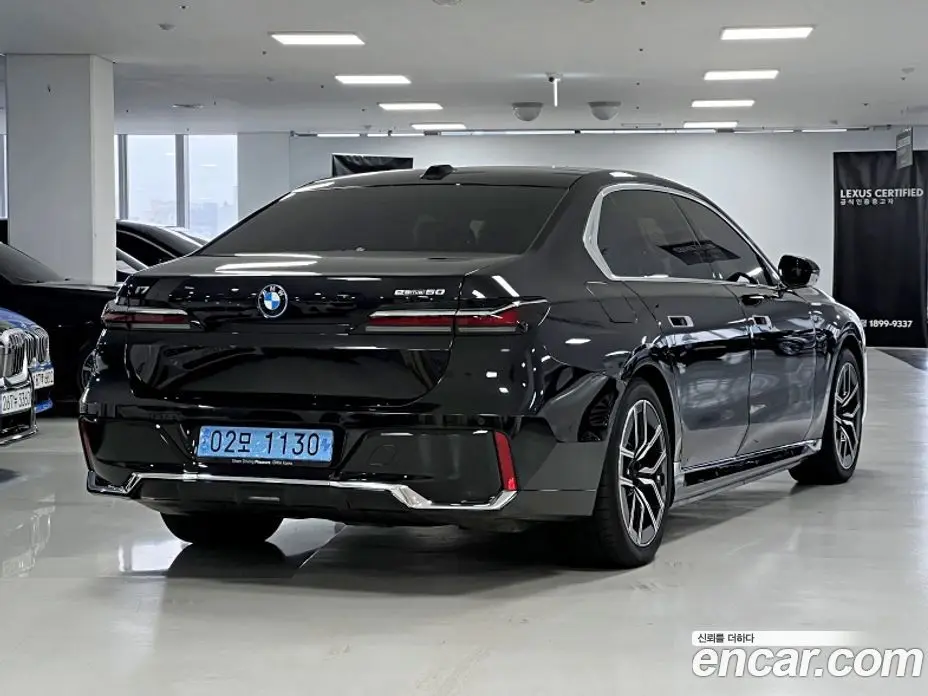 BMW i7 2024 0.3 автомат (гидро), фото 2 BMW i7 2024 0.3 автомат (гидро), фото 2